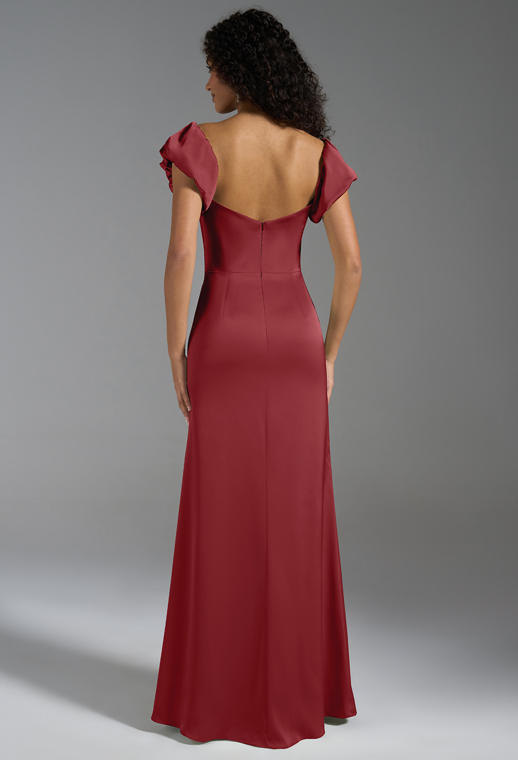 AW Samara Burgundy  Convertible Convertible Bridesmaid Dresses